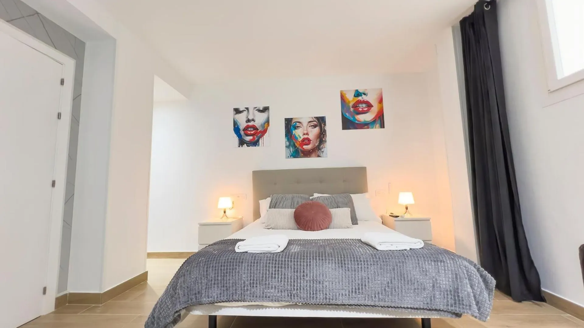 شقة Torremolinos Centro Con Jacuzzi D