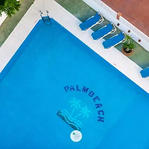 Appartement Palm Club Carihuela, Torremolinos