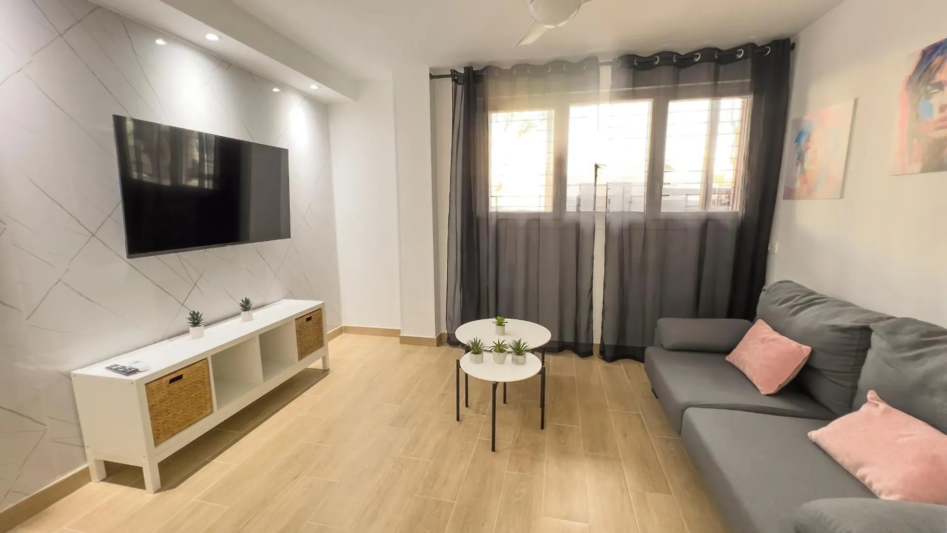 Torremolinos Centro Con Jacuzzi D Apartment 0*,